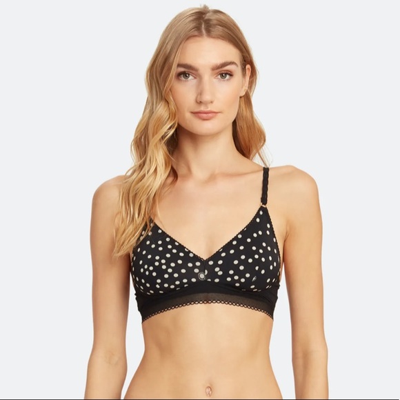 Stella McCartney Melanie Winking Soft Cup Bra new with tag - Picture 1 of 5